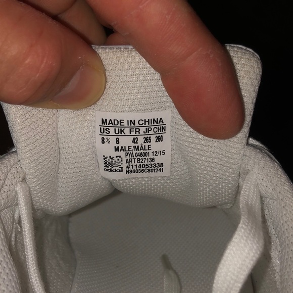 Adidas superstar white/White - Picture 4 of 4